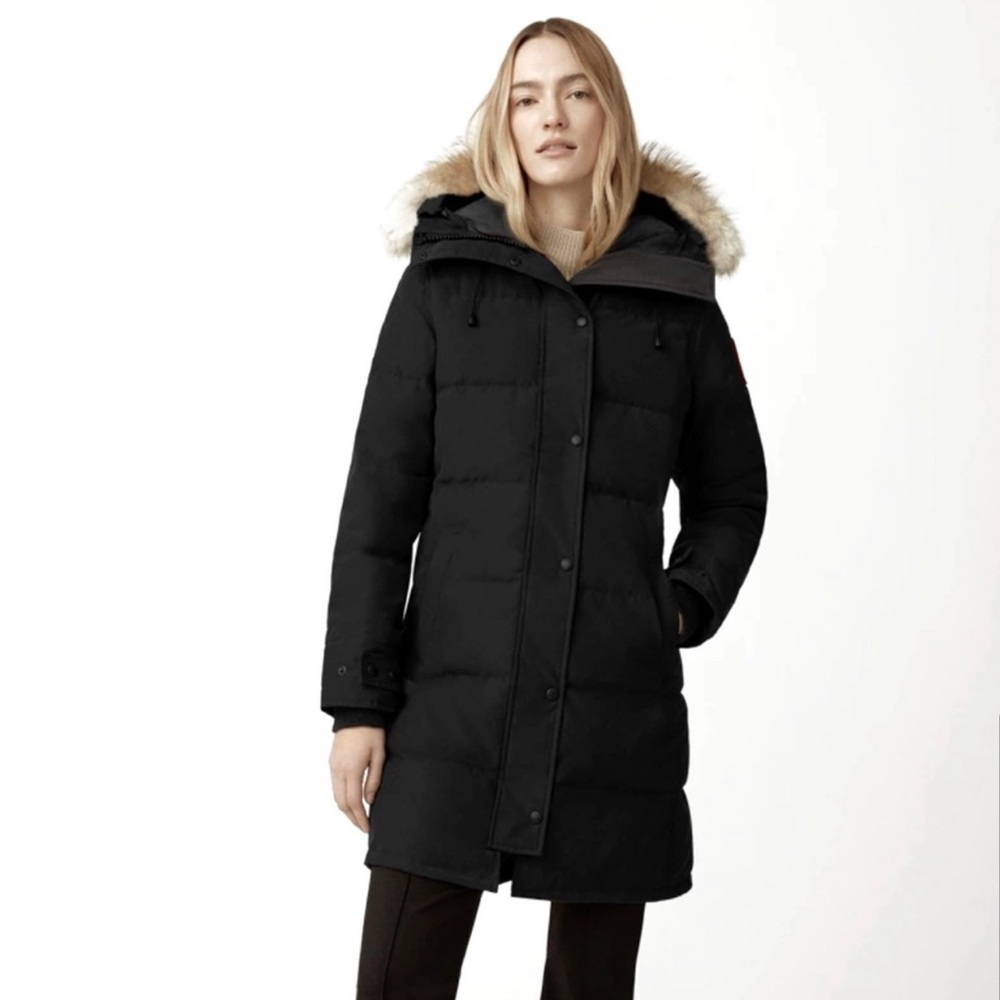Authentic Canada Goose Shelburne Parka Small